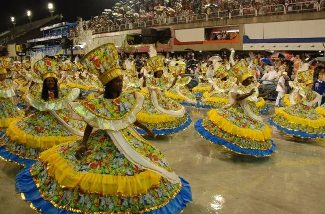 Bailes típicos de Brasil | Conoce las danzas brasileras más ...