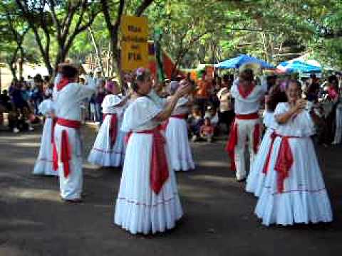 Bailes Tipicos Costa Rica
