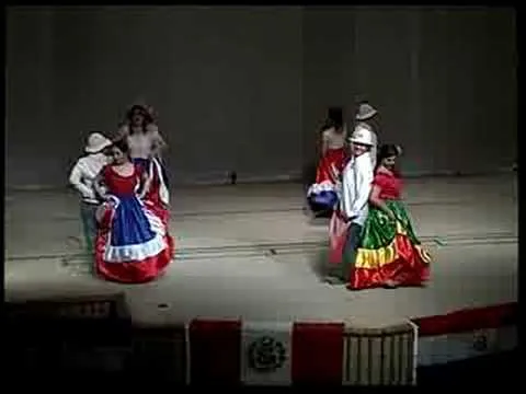 Bailes Tipicos Costa Rica