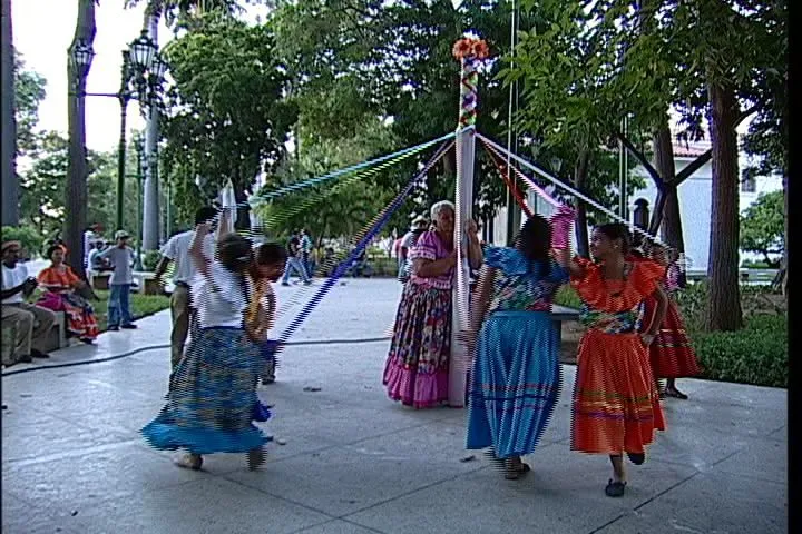 Bailes Típicos Venezolanos