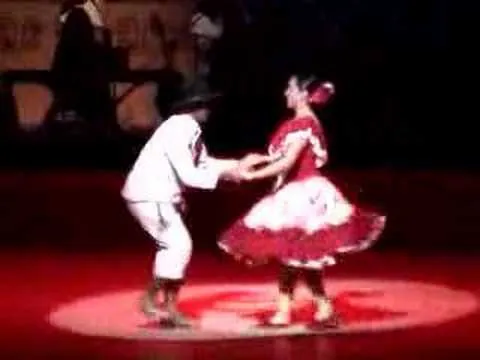 Bailes tipicos Venezuela
