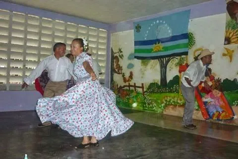 Bailes tradicionales del Estado Monagas