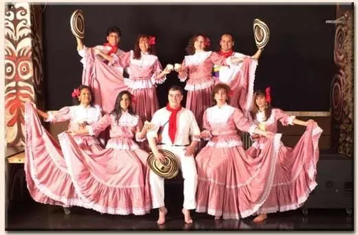 Bailes y Trajes por Región - Folclor y Tradiciones - Colombia Info ...