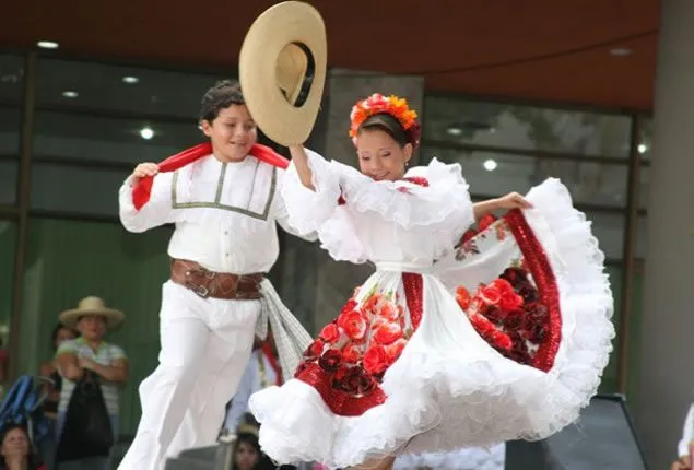 Bailes y Trajes por Región - Folclor y Tradiciones - Colombia Info ...