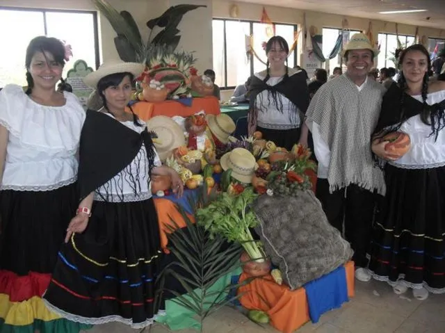 Región Andina - Bailes y Trajes por Región - Folclor y Tradiciones ...