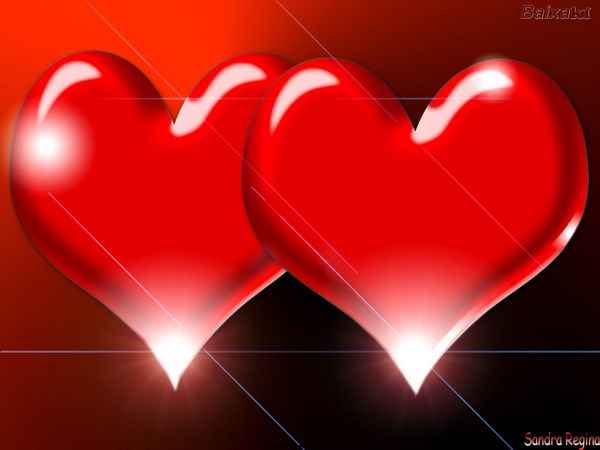 Imágenes de corazones de amor - Imagenes de amor
