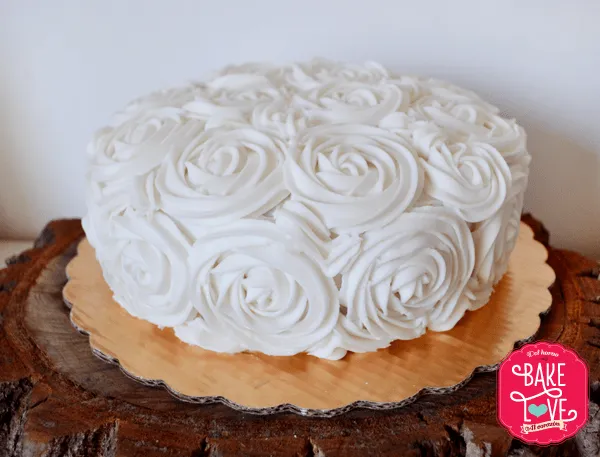 Bake n' Love: Pasteles de betún