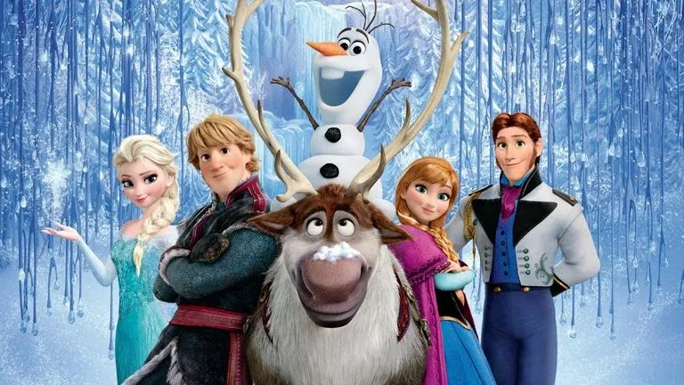 Baker Street 221B: Frozen: vuelven las canciones a Disney