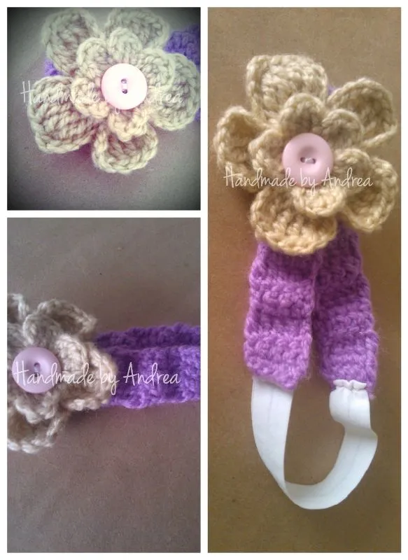 Balacas en crochet para bebé - Imagui