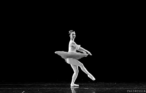 Ballet Help - Shut Up And Dance Already
