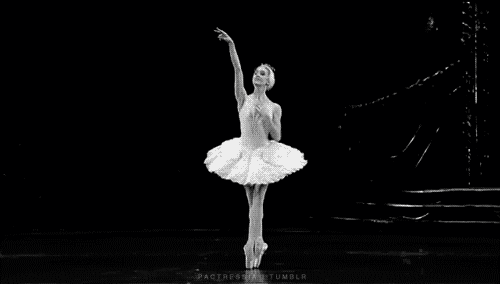 ballet: swan lake gifs