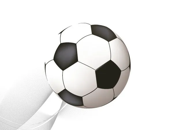 Balón de fútbol Vector de deporte - vectores gratis para su ...
