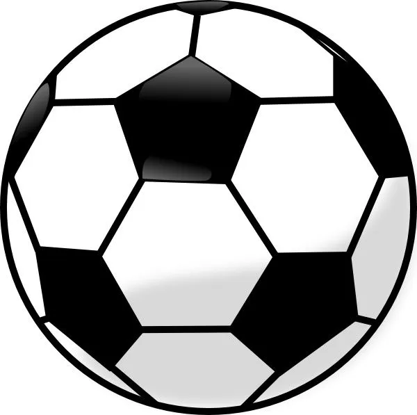 Balón de fútbol Vector de deporte - vectores gratis para su ...