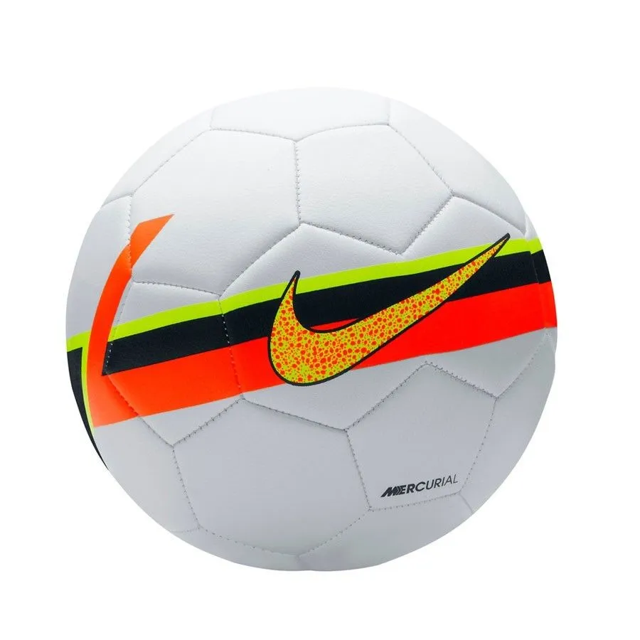 Balón Nike CR7 Prestige Blanco - Soloporteros Balón Nike CR7 Prestige Blanco - Soloporteros