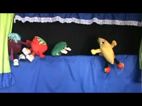 Bambalin 11 Del Mundo de los Muñecos (BAMBALILANDIA) Las Frutas ...