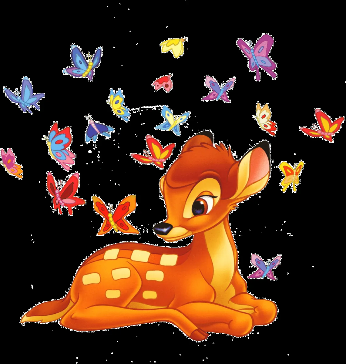 Bambi para imprimir - Imagenes y dibujos para imprimir-Todo en ... Bambi para imprimir - Imagenes y dibujos para imprimir-Todo en ...