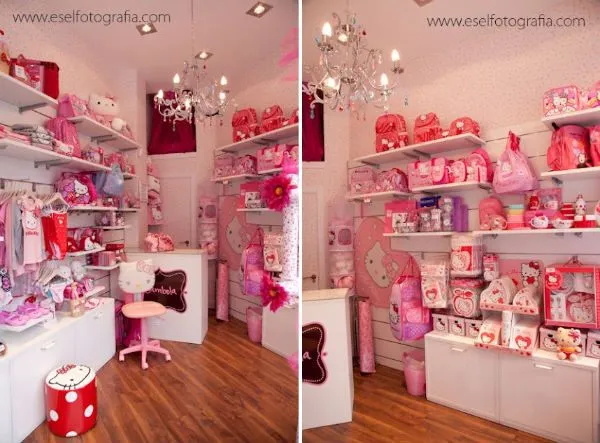 Bambola: la tienda rosa de Bilbao | DolceCity.com