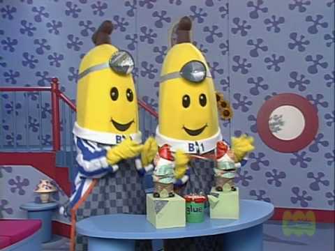 Bananas in Pajamas full episode S06E29 - YouTube