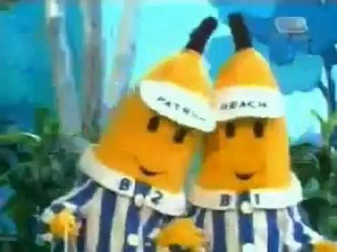 Bananas en Pijamas - Pintura Fresca [Latino] - YouTube