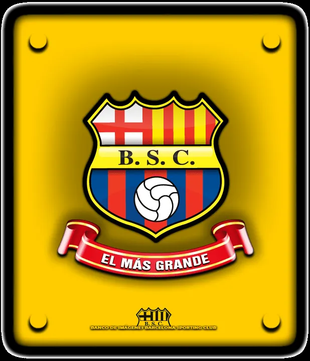 EL MÁS GRANDE | Banco de Imagenes de Barcelona Sporting Club