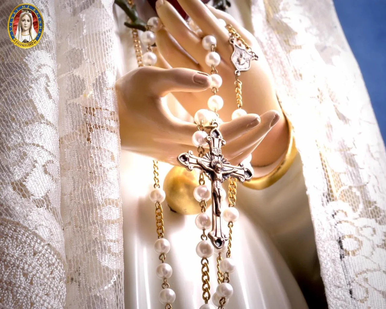 Banda Digitus Dei: Papéis de Parede - Nossa Senhora Banda Digitus Dei: Papéis de Parede - Nossa Senhora