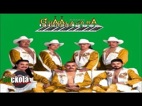 Banda Guadalajara Express / 20 Exitos Perrones - YouTube