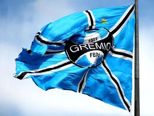 Bandeira do Grêmio | Flickr - Photo Sharing!