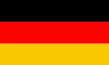 Bandera de Alemania. Artículo de la Enciclopedia.