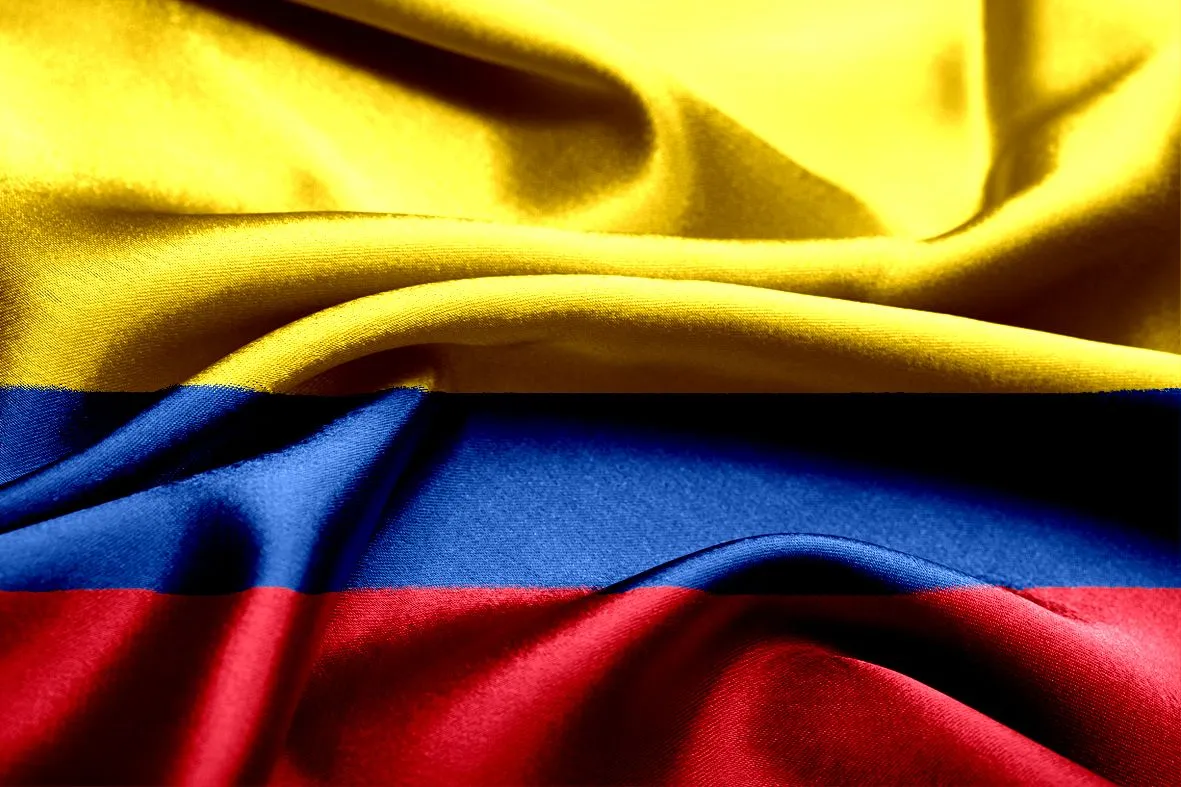 Bandera Colombiana - Viewing Gallery