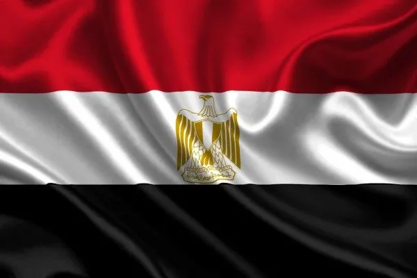 Bandera de Egipto (10349)