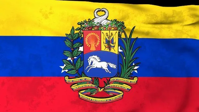 escudo republica bolivariana venezuela para colorear imagui MEMES ...