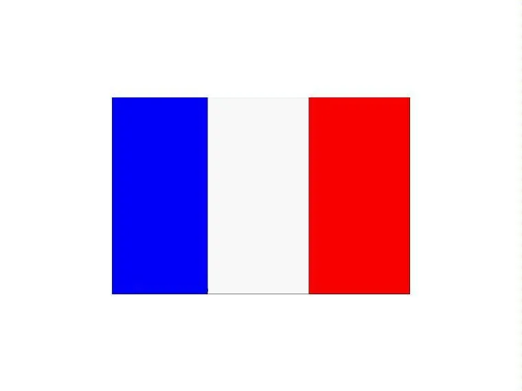 Bandera Francia | Navegación 85051