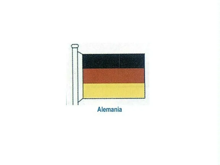Bandera de Germania | Navegación 85060