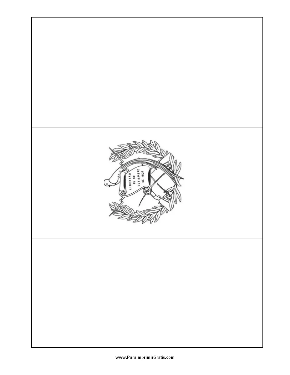 Bandera de Guatemala para Colorear - Para Imprimir Gratis ... Bandera de Guatemala para Colorear - Para Imprimir Gratis ...