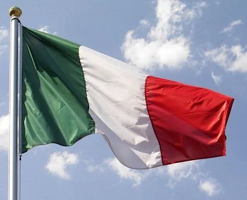 Bandera de Italia ondeando - Banderas del Mundo Bandera de Italia ondeando - Banderas del Mundo