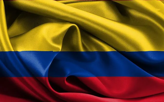 Bandera de la República de Colombia | Colombia Sin Palabras!