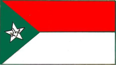 Bandera del estado trujillo para colorear - Imagui