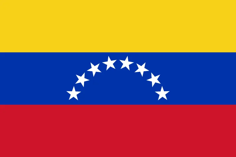 Bandera de Venezuela! | Amiguito En Línea