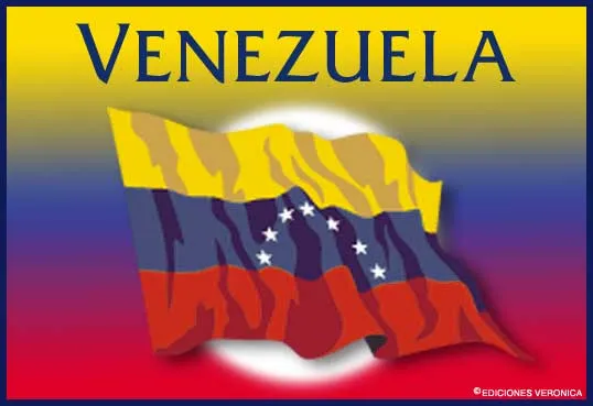 Bandera de Venezuela, Banderas, tarjetas