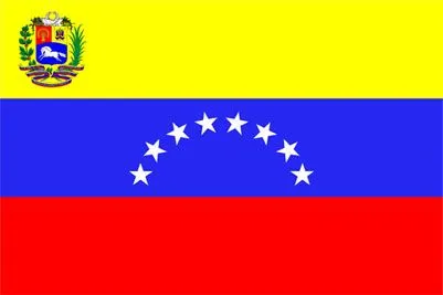 Bandera venezuela 8 estrellas para colorear - Imagui