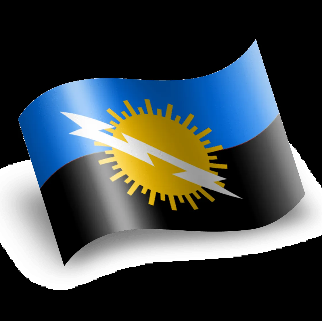 bandera del zulia « República Independiente del Zulia