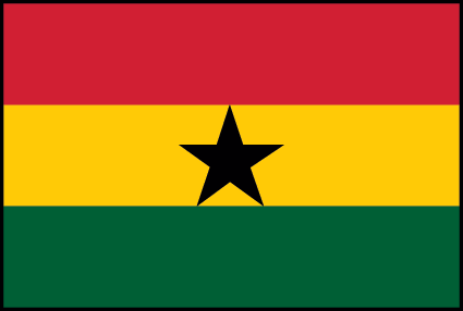 Banderas de Africa - Africa Flags
