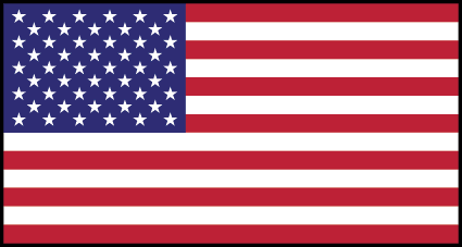 Banderas de América / America Flags