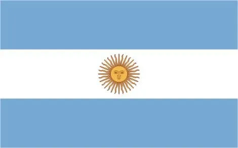 Banderas de Argentina