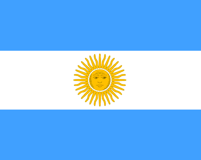 Banderas de Argentina