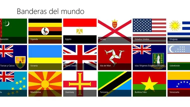 Banderas Del Mundo Todas Las Banderas Del Mundo Disponibles En ...