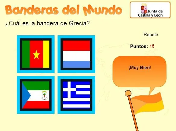 Banderas de Países del Mundo (neoparaiso.com) - Didactalia ...