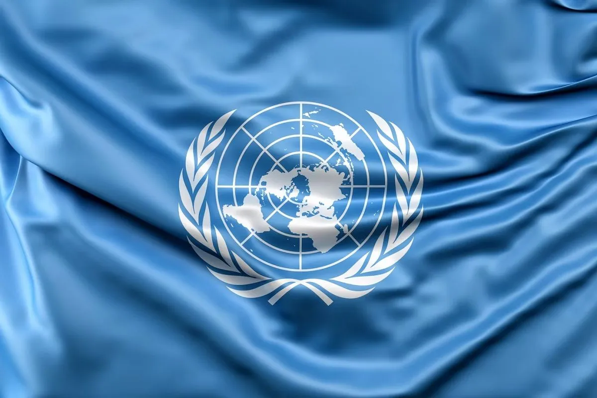Banderas de los países de la ONU (2023) - Saber es práctico