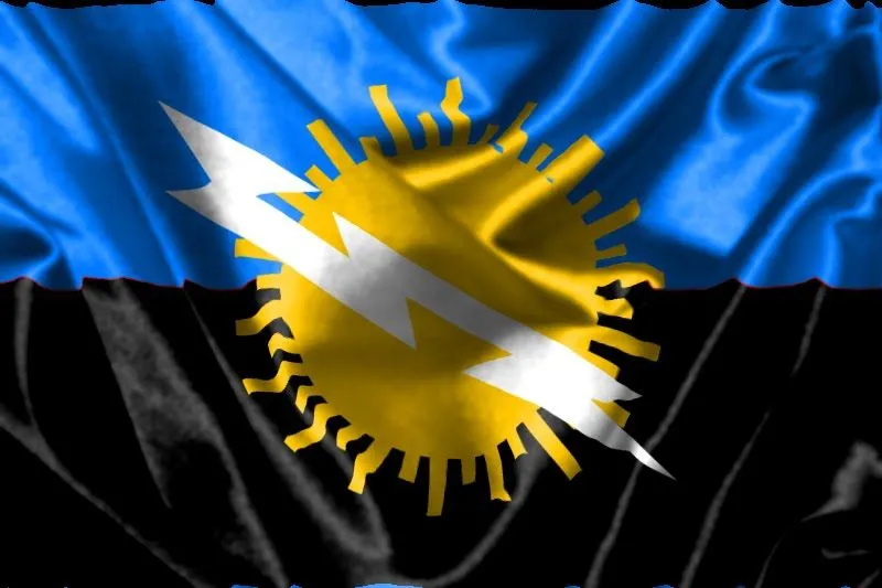 Banderas de la Republica del Zulia « República Independiente del Zulia