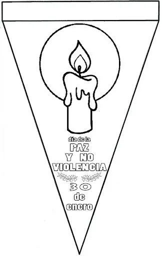 BANDERINES PARA COLOREAR Y CONMEMORAR EVENTOS BANDERINES PARA COLOREAR Y CONMEMORAR EVENTOS